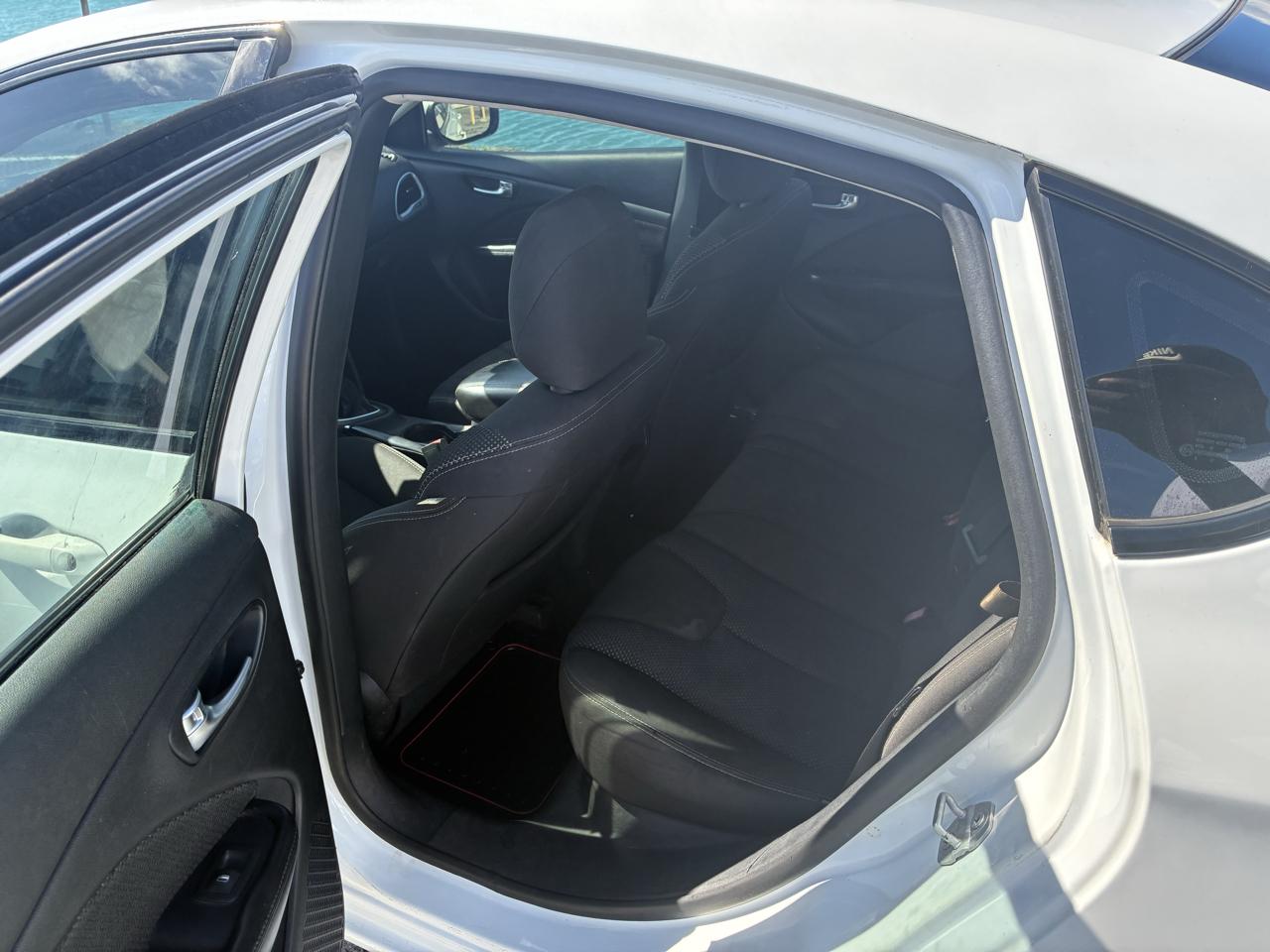 Dodge Dart SXT 2016