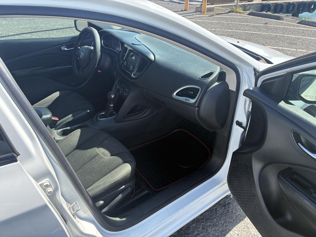 Dodge Dart SXT 2016