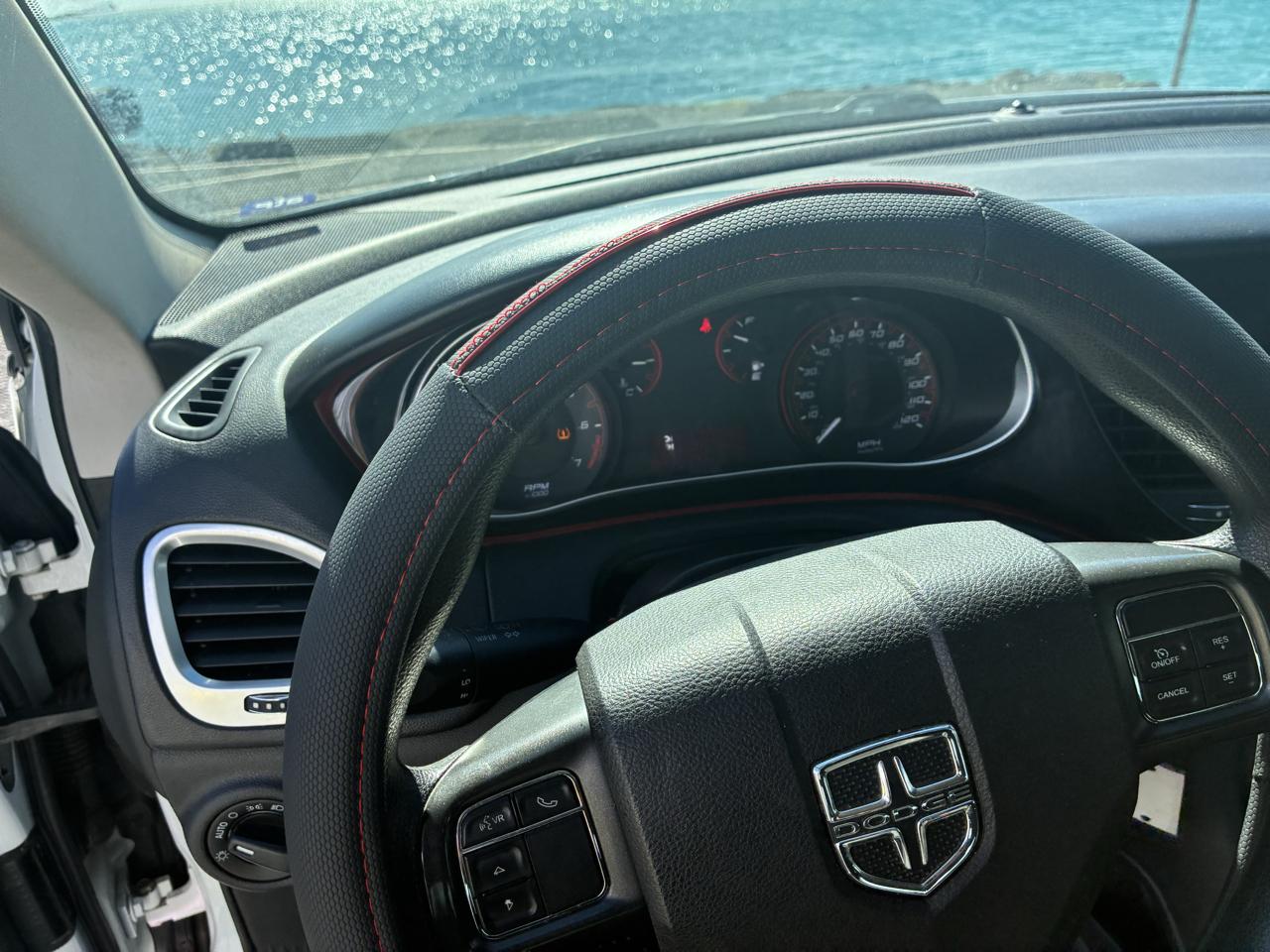 Dodge Dart SXT 2016