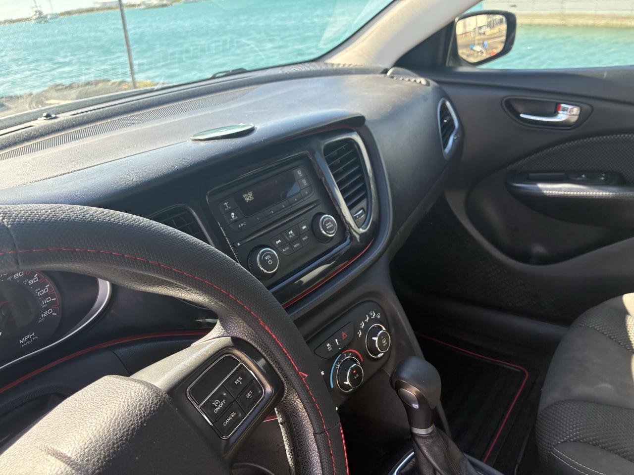 Dodge Dart SXT 2016