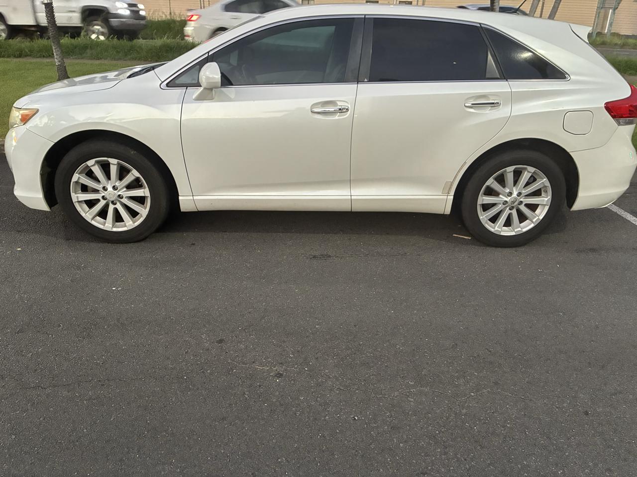 Toyota Venza FWD I4 2011