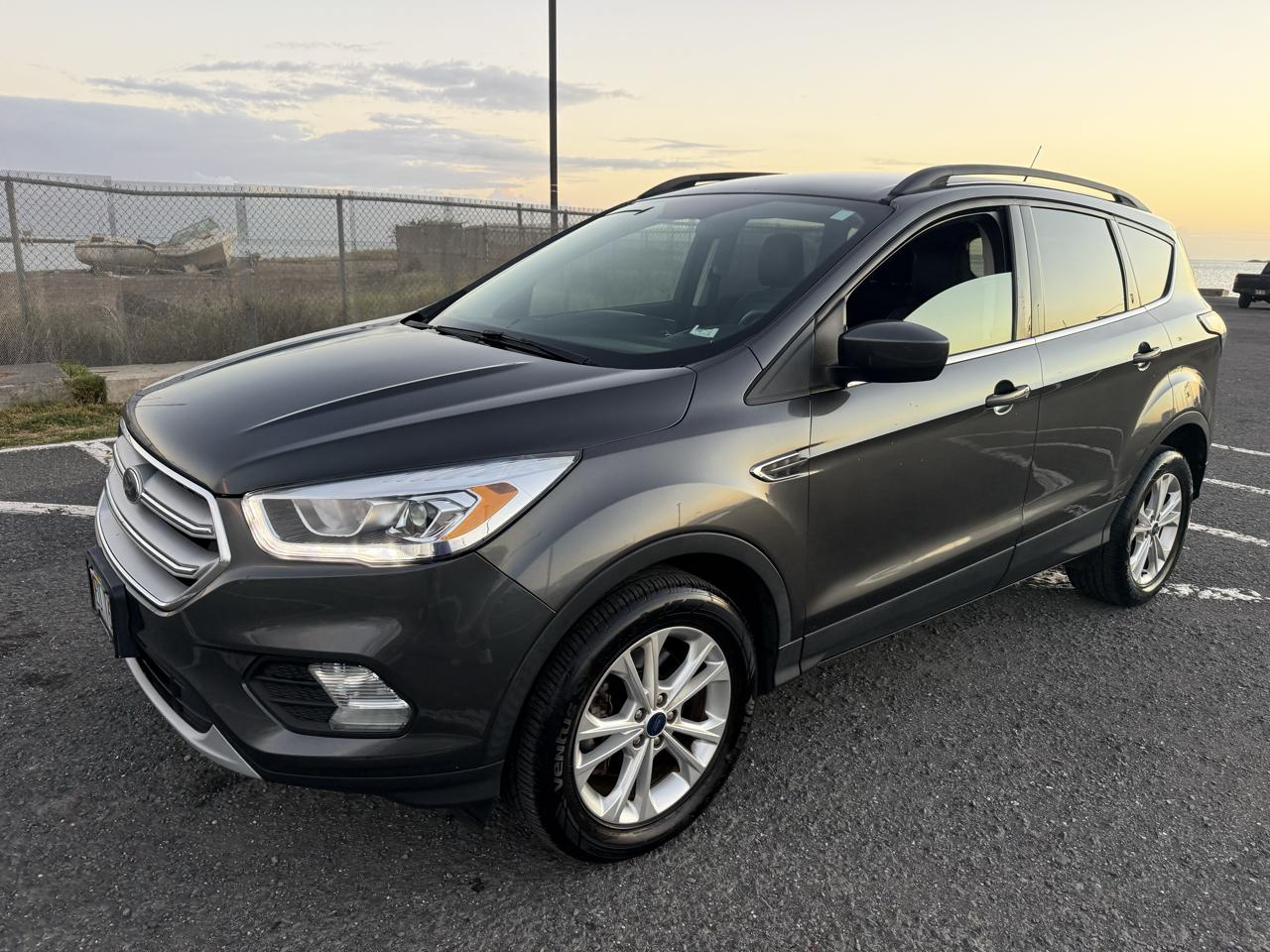 Ford Escape SEL 4WD 2018