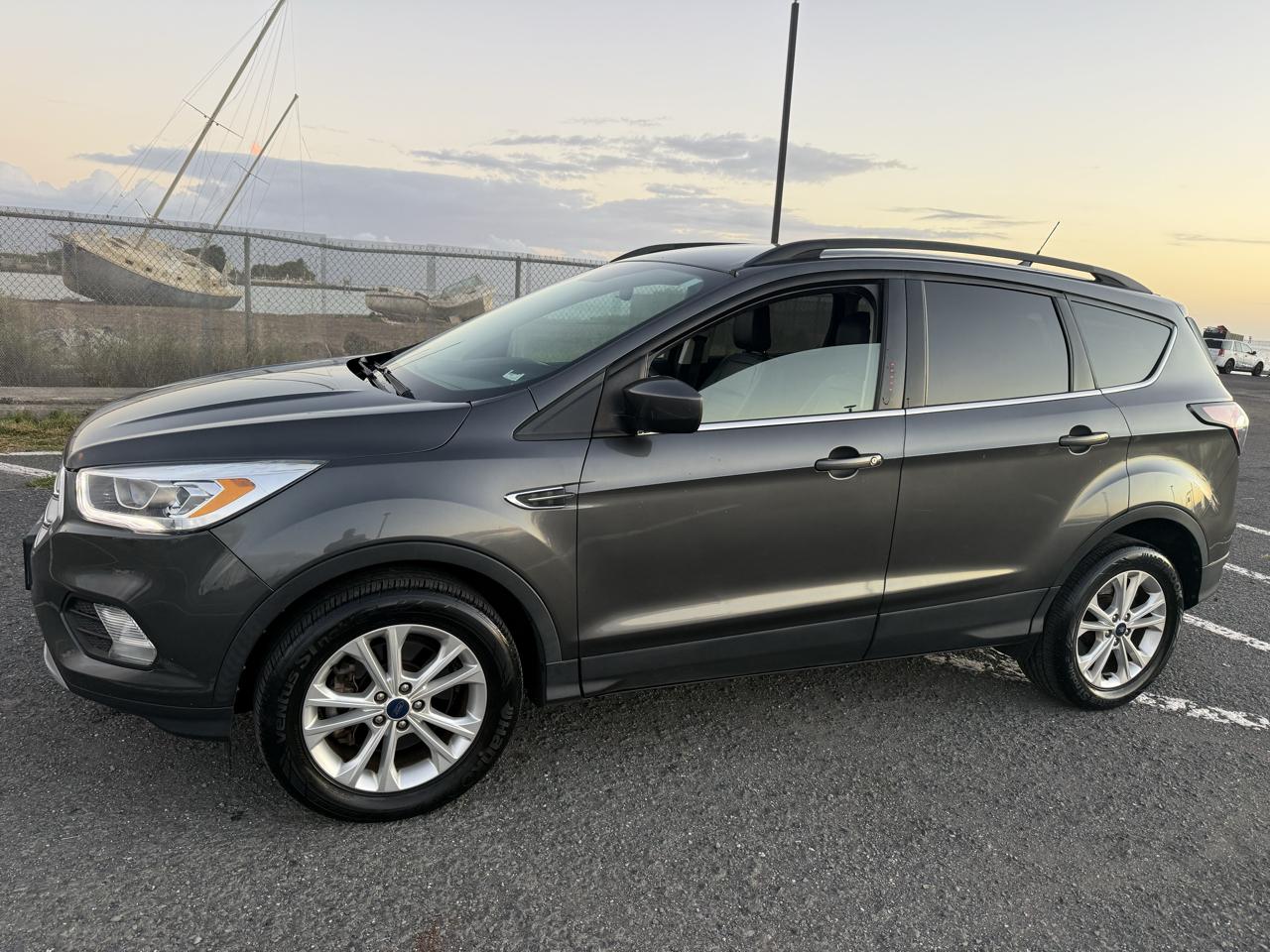 Ford Escape SEL 4WD 2018