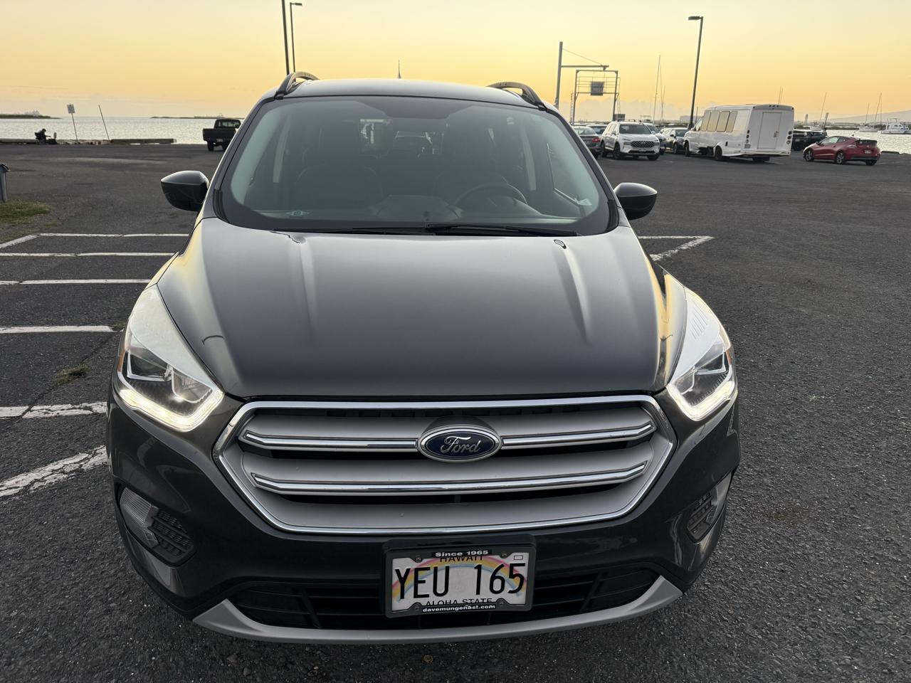 Ford Escape SEL 4WD 2018