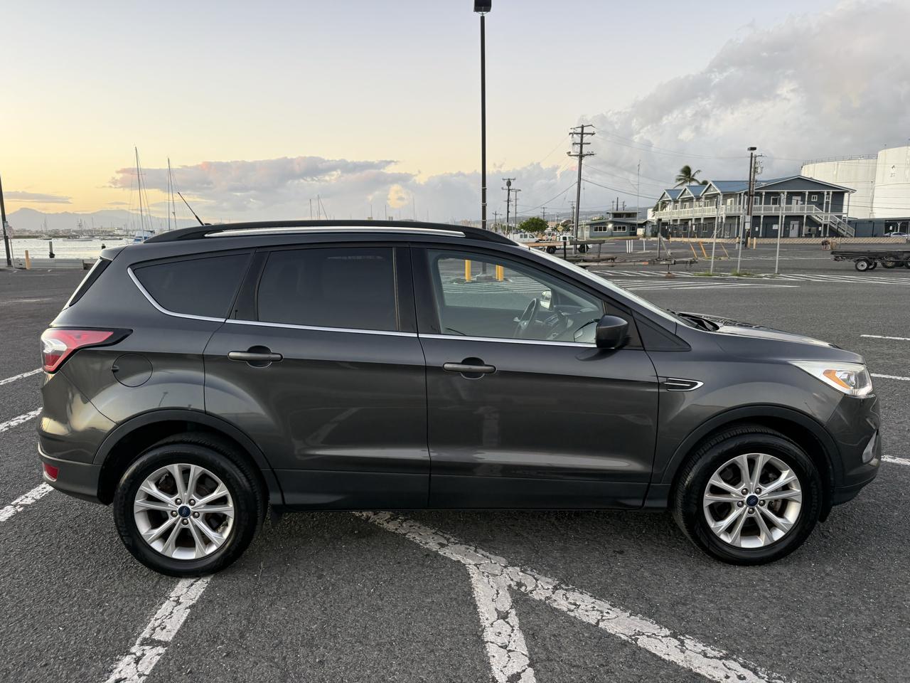 Ford Escape SEL 4WD 2018