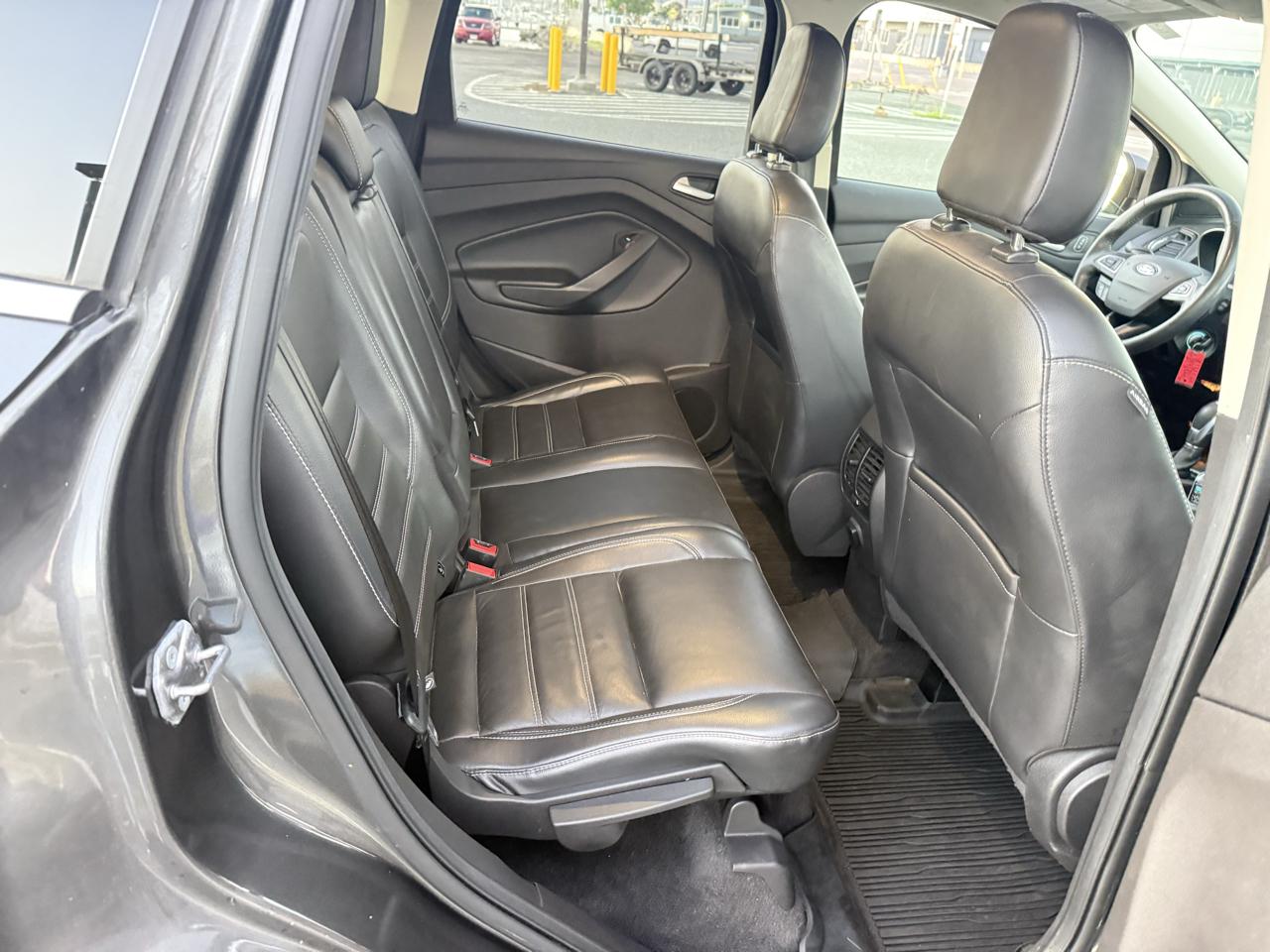 Ford Escape SEL 4WD 2018