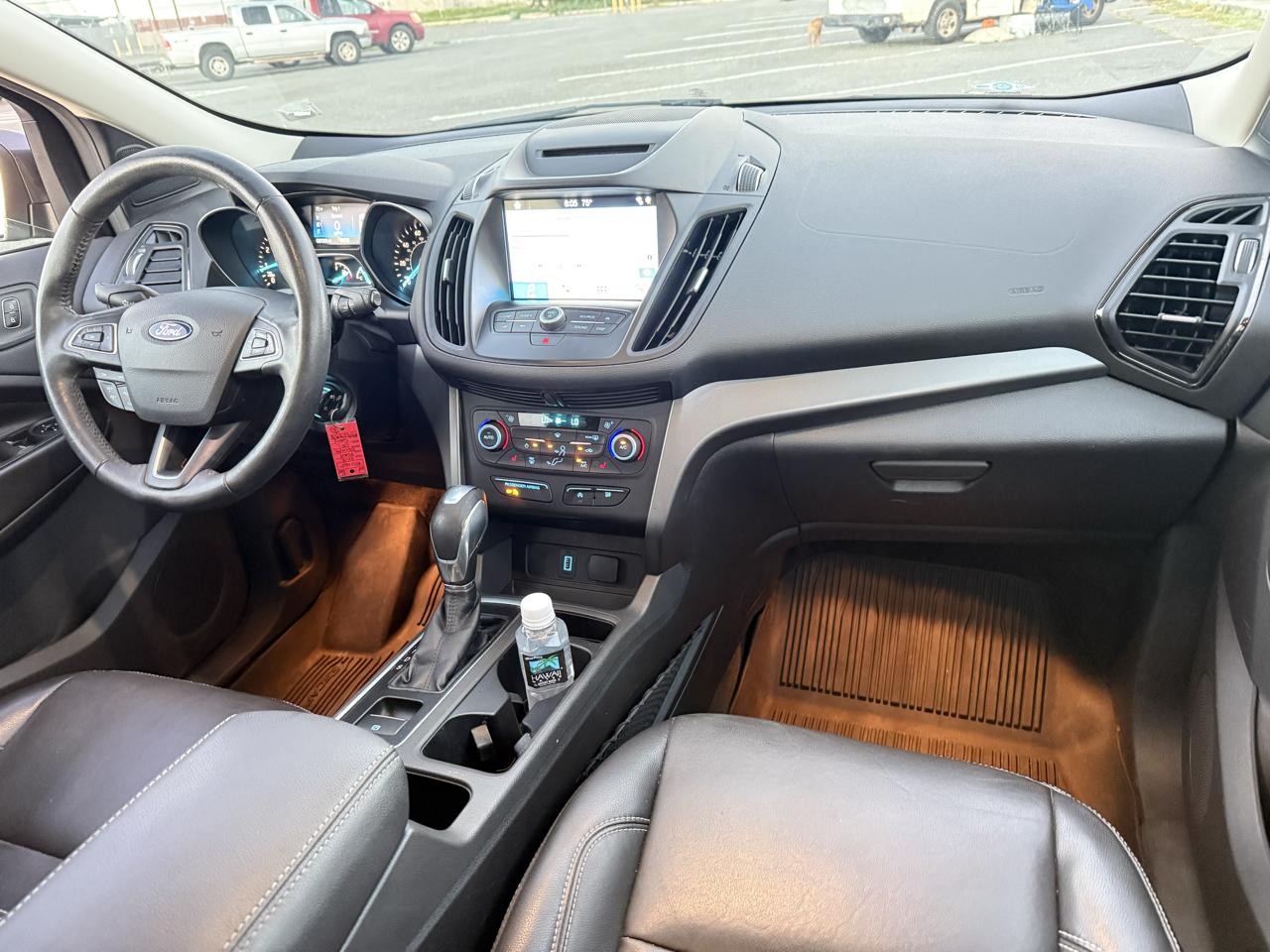Ford Escape SEL 4WD 2018