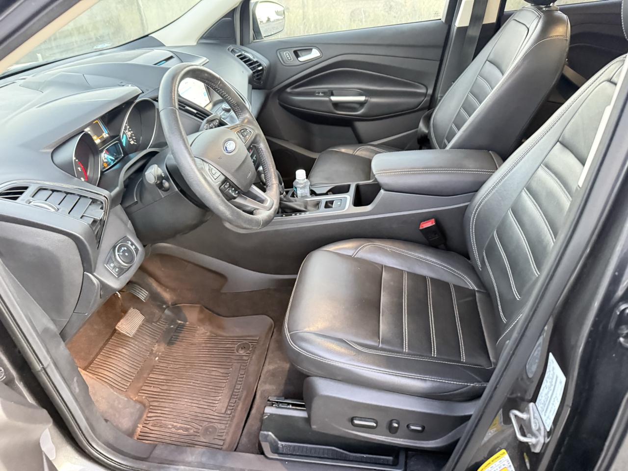 Ford Escape SEL 4WD 2018