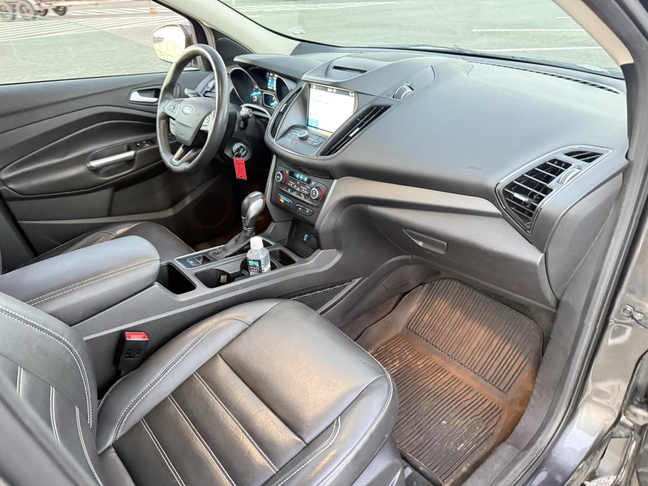 Ford Escape SEL 4WD 2018