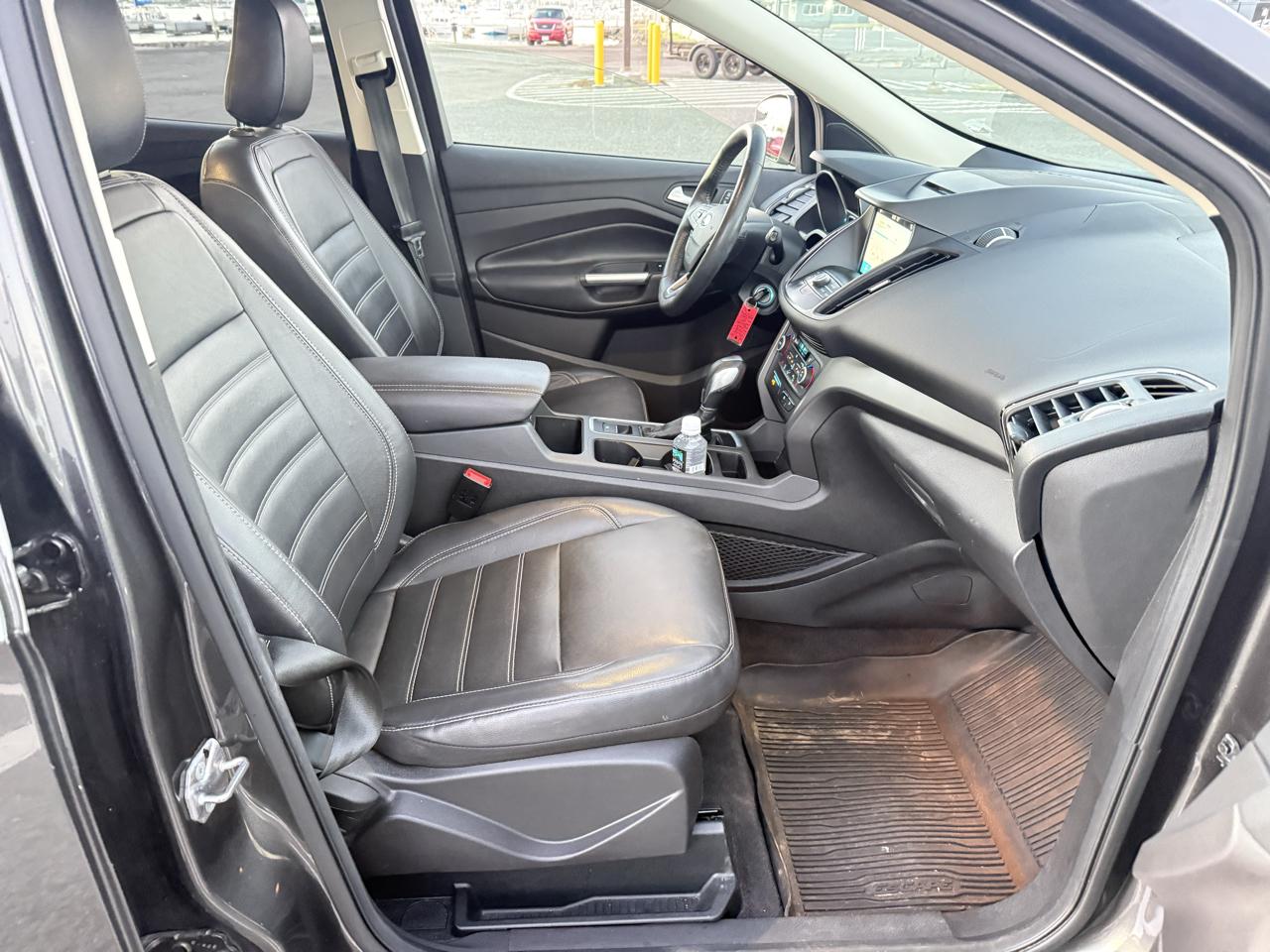 Ford Escape SEL 4WD 2018