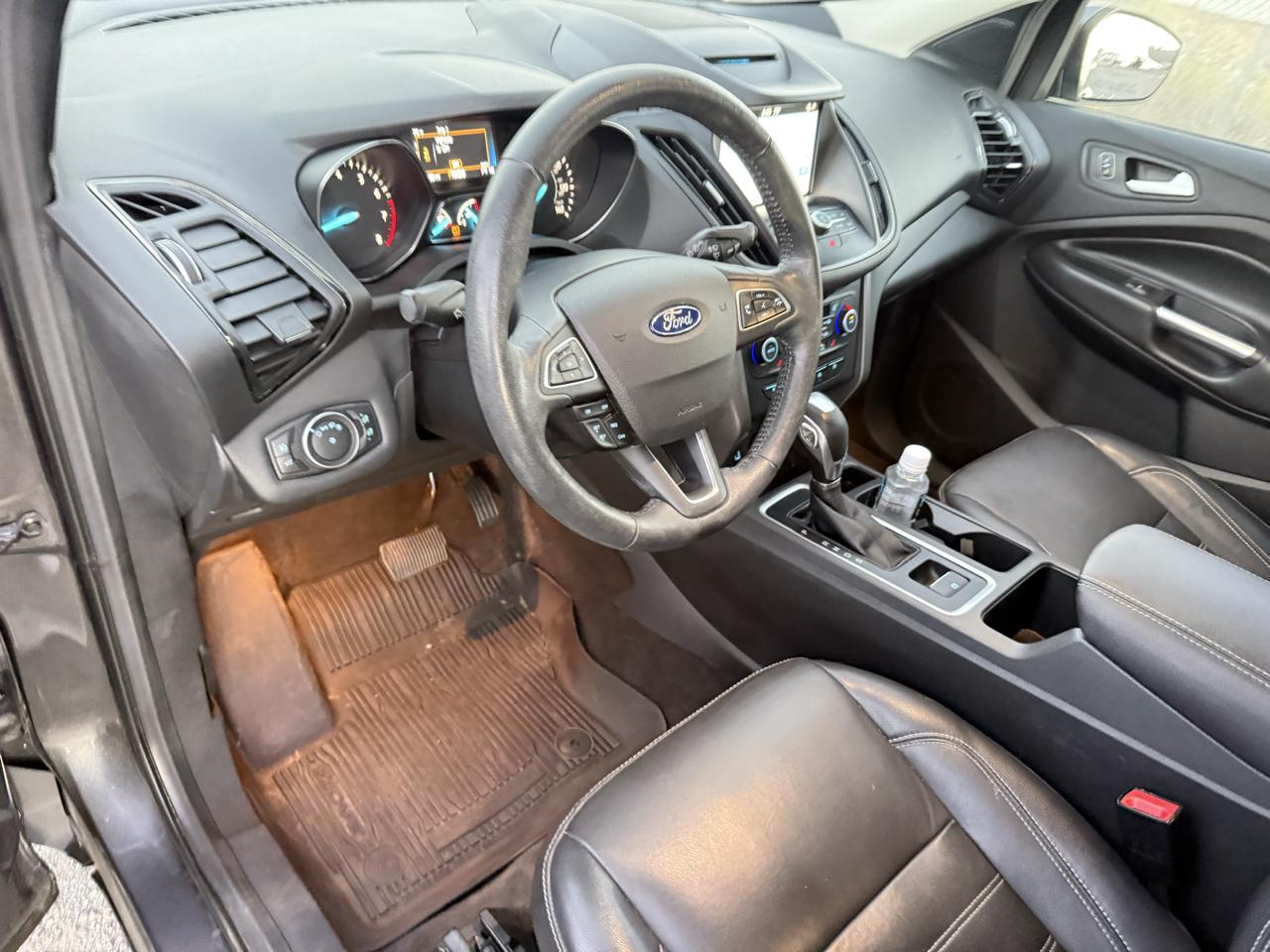 Ford Escape SEL 4WD 2018