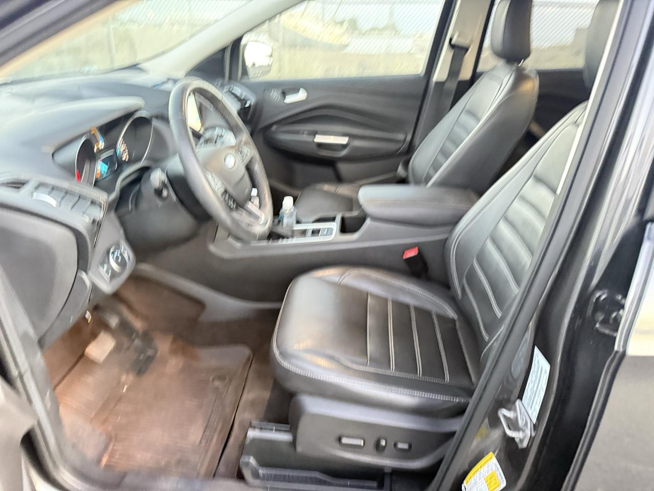 Ford Escape SEL 4WD 2018
