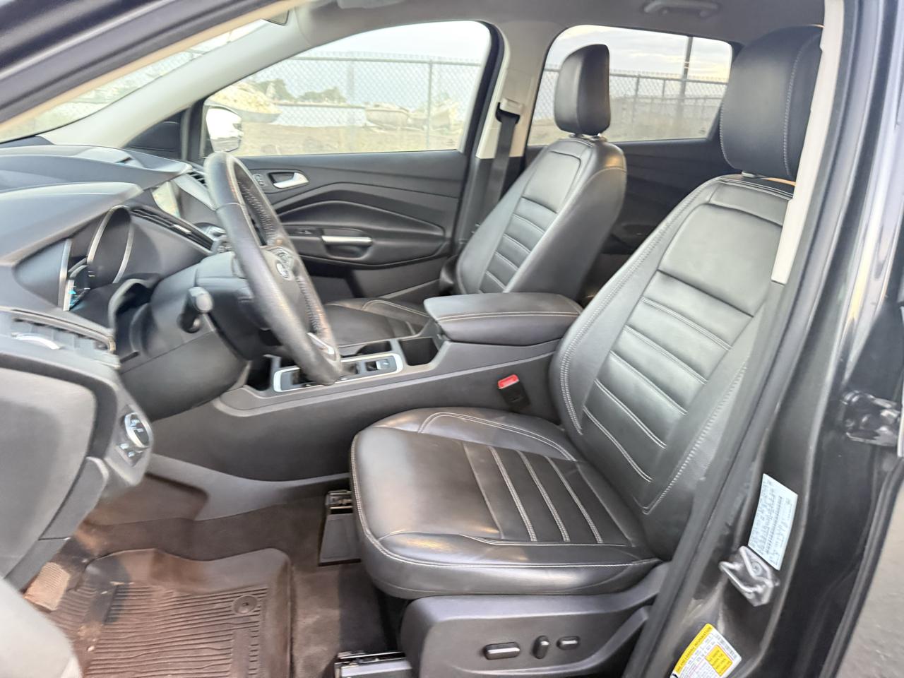 Ford Escape SEL 4WD 2018