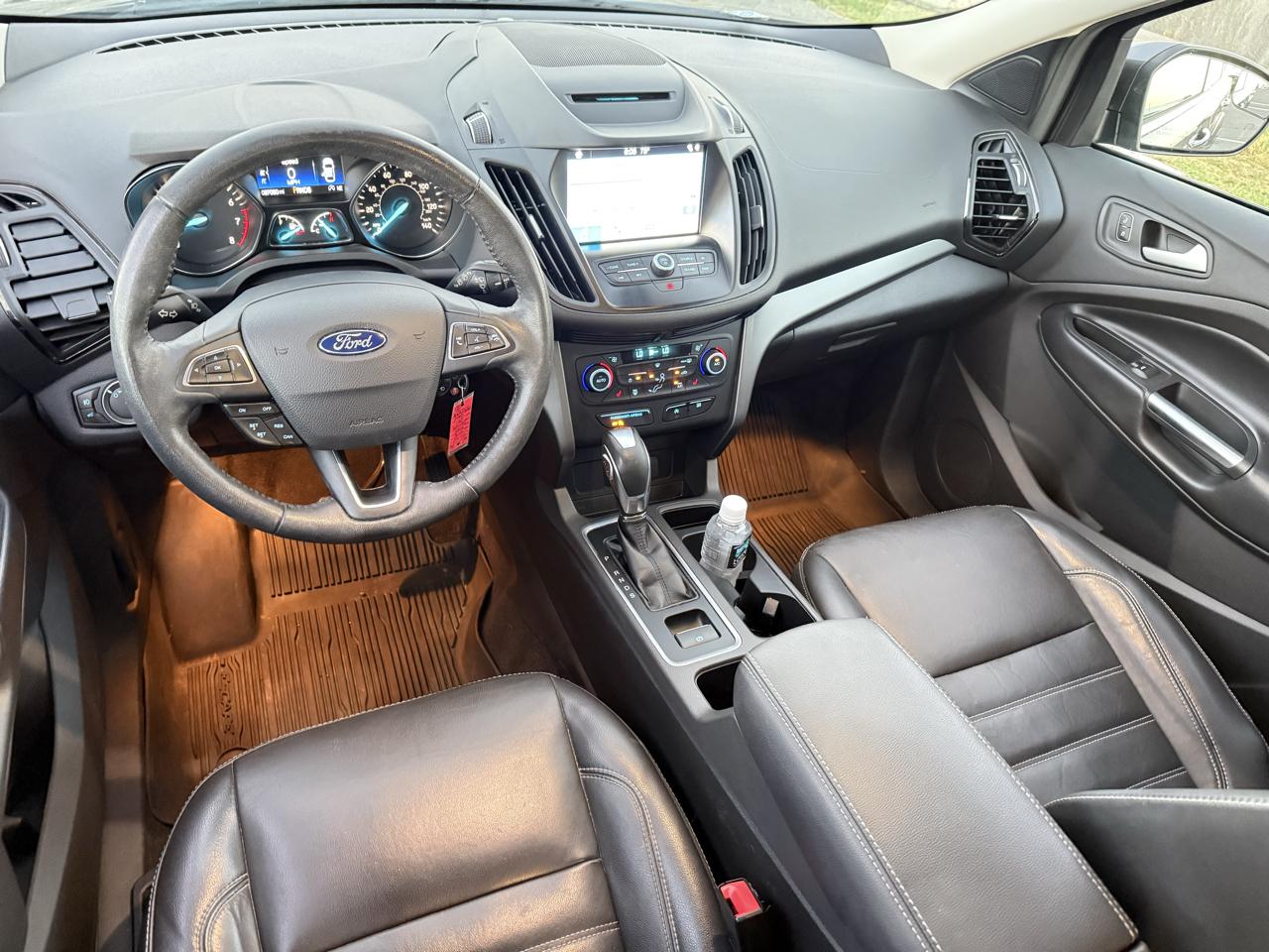 Ford Escape SEL 4WD 2018