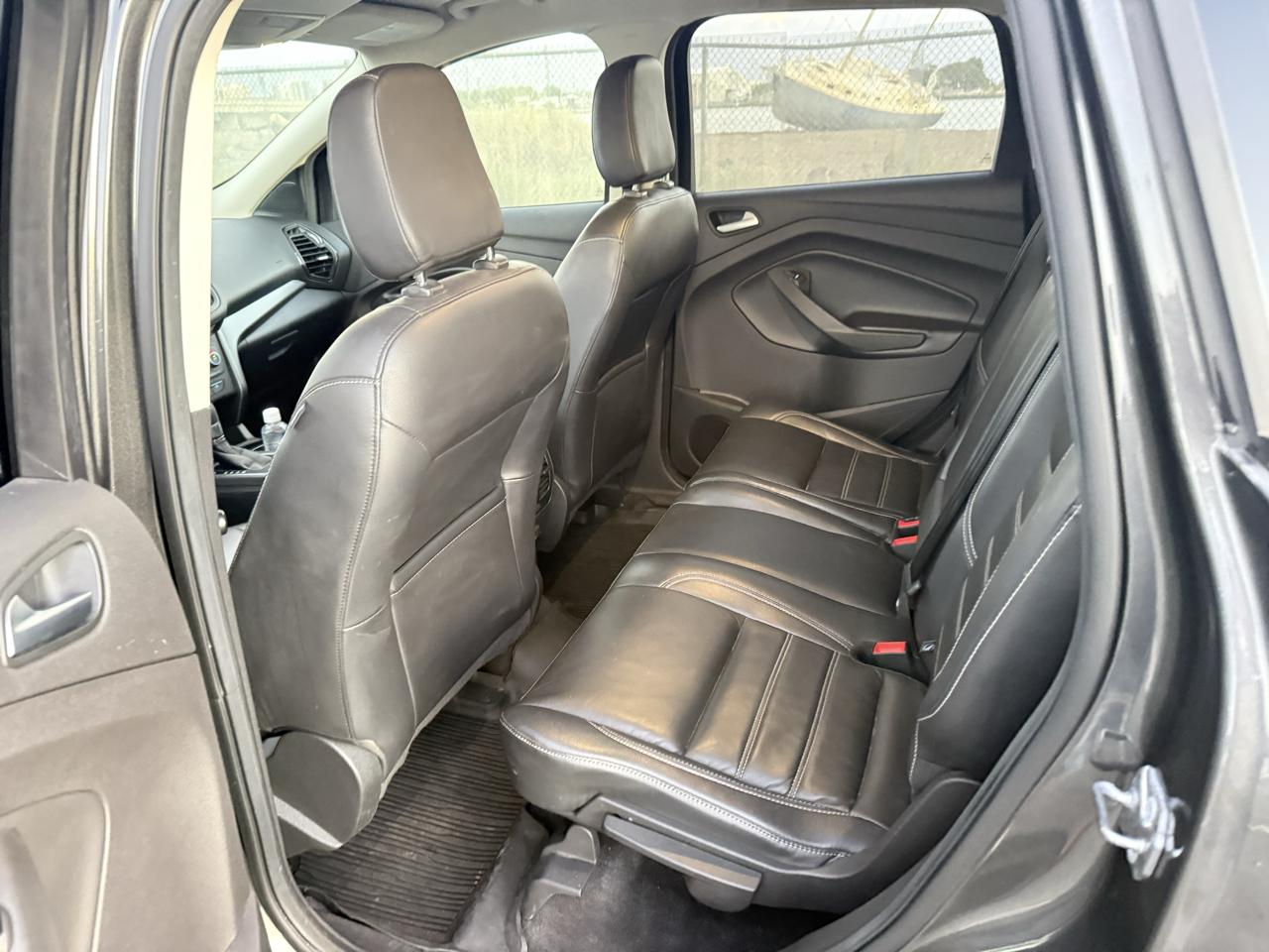 Ford Escape SEL 4WD 2018