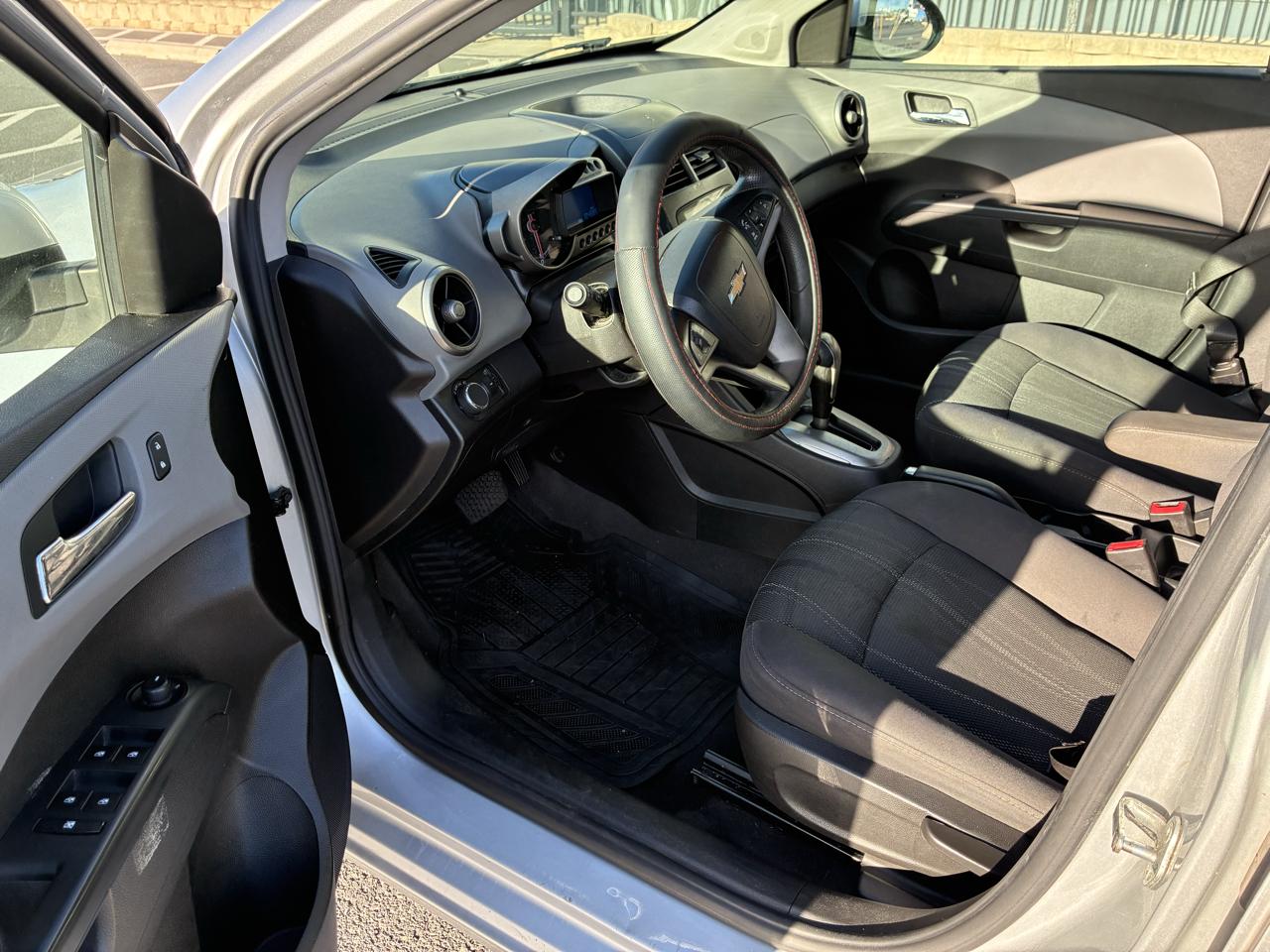 Chevrolet Sonic LT Auto Sedan 2014