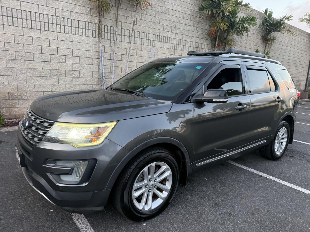 Ford Explorer XLT 2WD 2017
