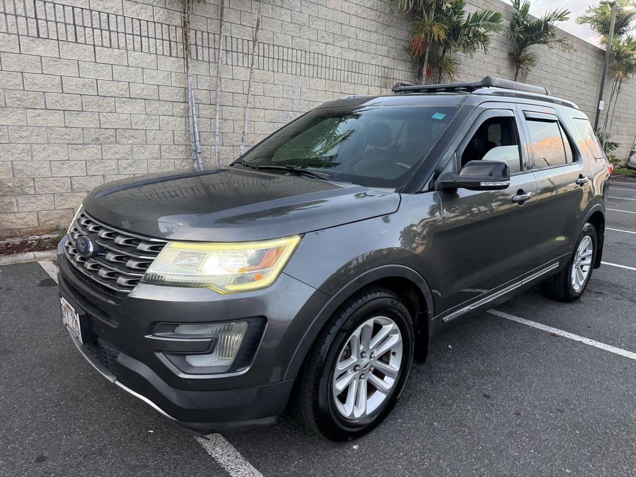 Ford Explorer XLT 2WD 2017