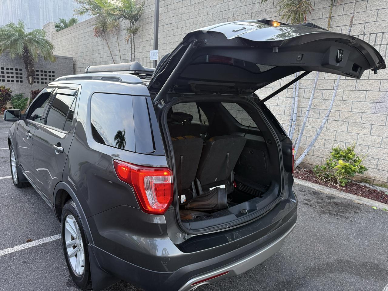 Ford Explorer XLT 2WD 2017