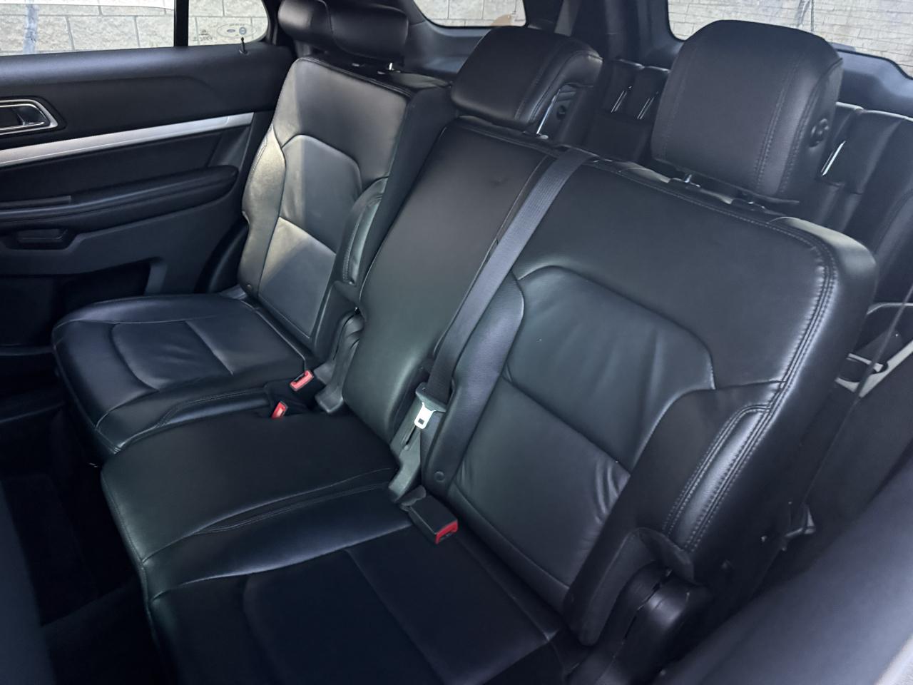 Ford Explorer XLT 2WD 2017