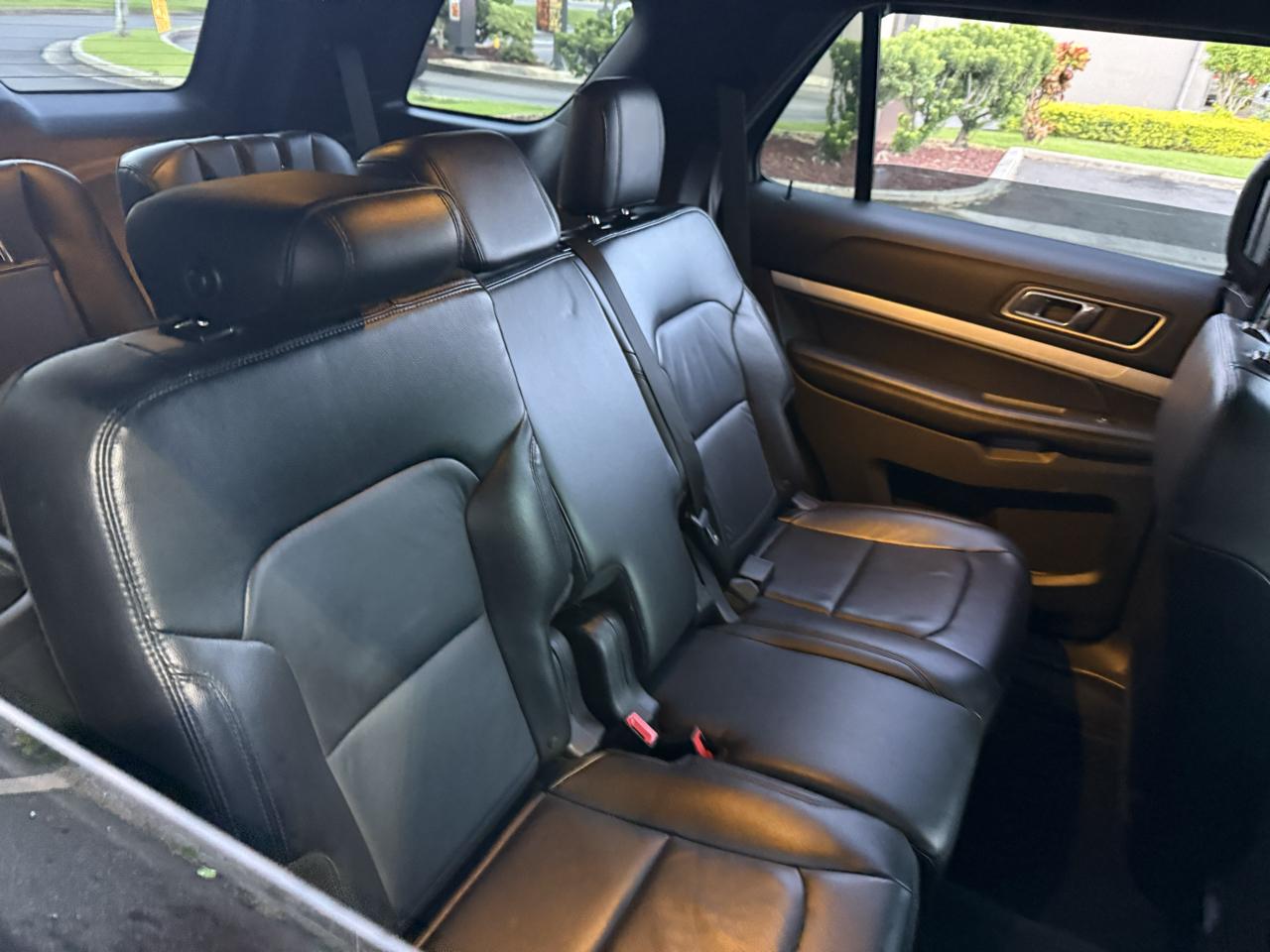 Ford Explorer XLT 2WD 2017
