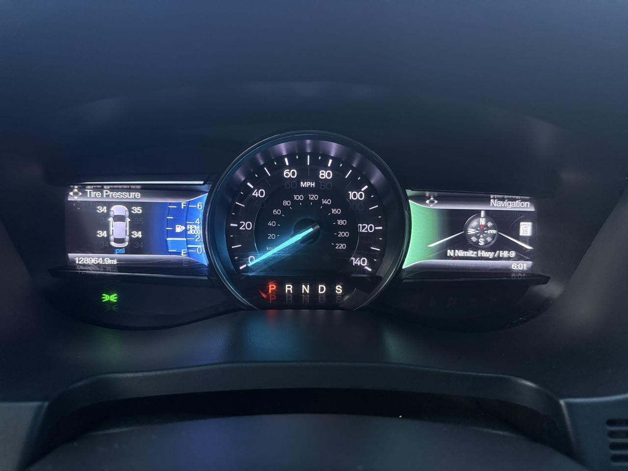 Ford Explorer XLT 2WD 2017