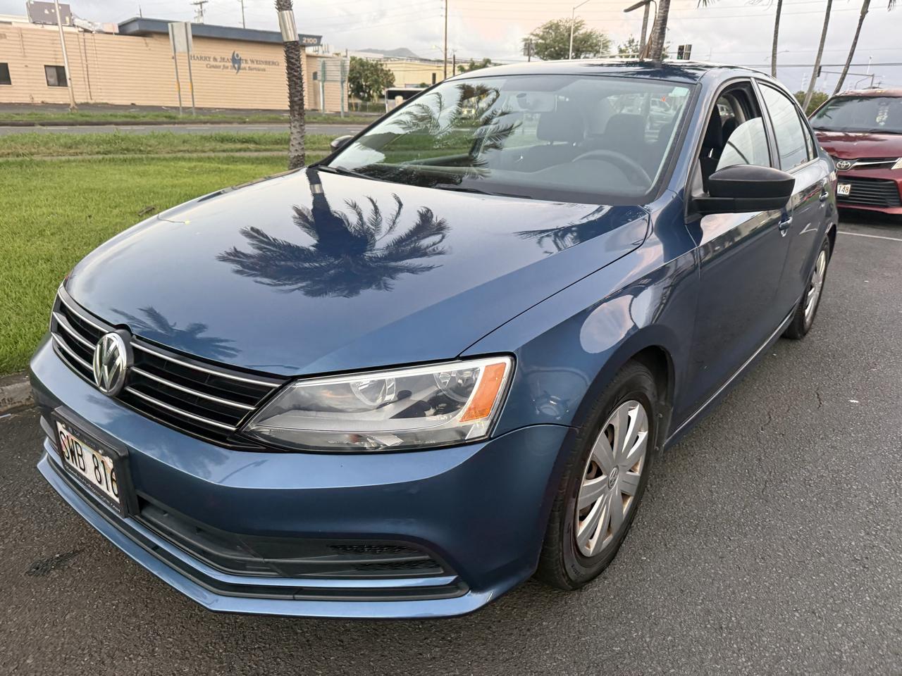 Volkswagen Jetta 1.4T S w/Technology 6A 2016