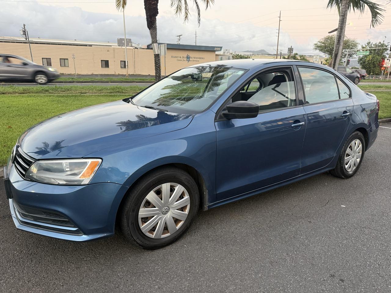 Volkswagen Jetta 1.4T S w/Technology 6A 2016