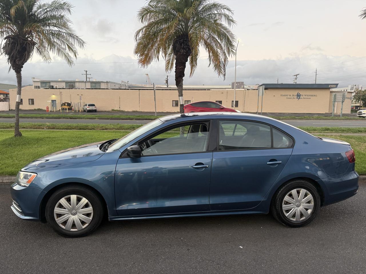 Volkswagen Jetta 1.4T S w/Technology 6A 2016