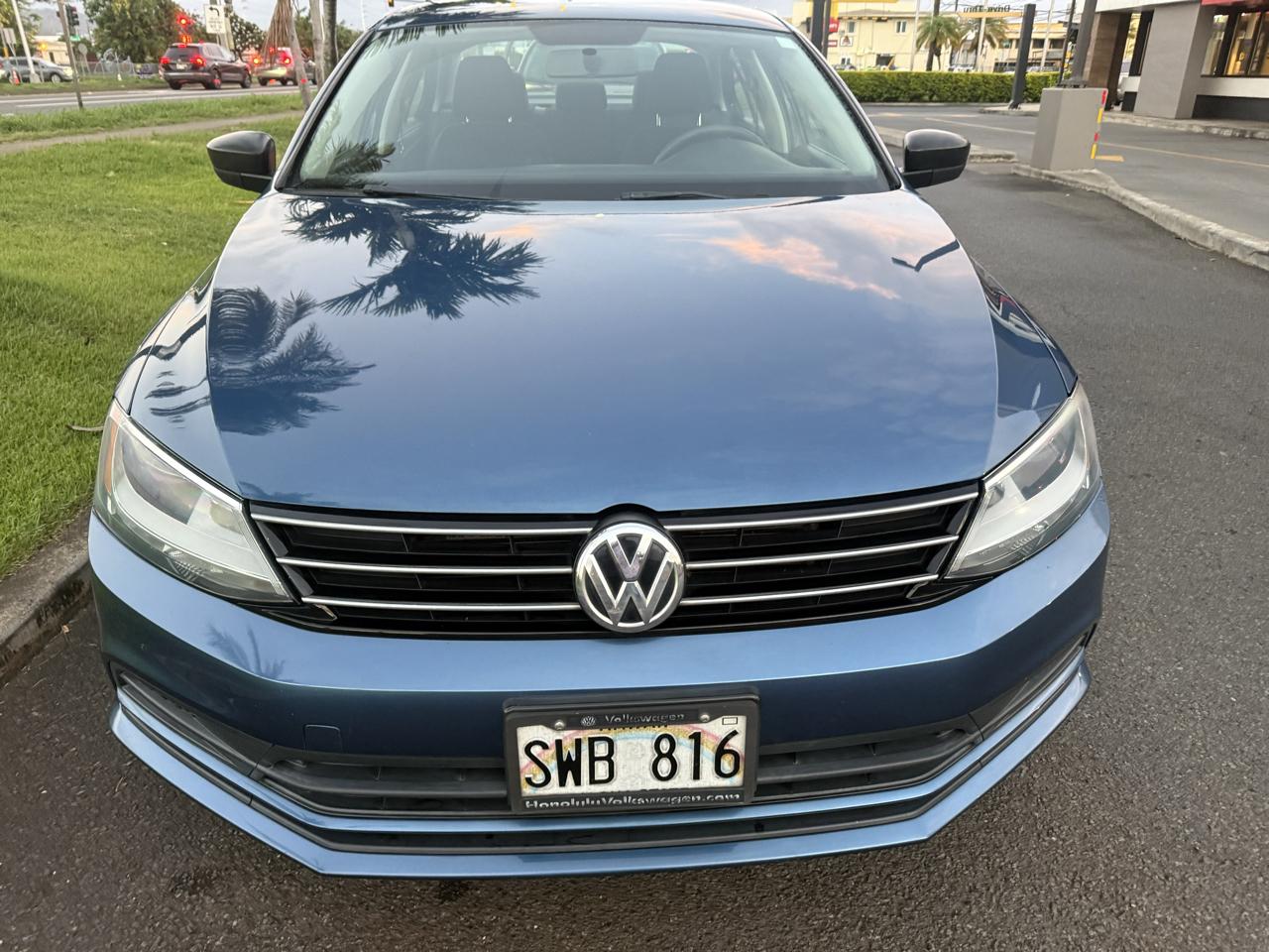 Volkswagen Jetta 1.4T S w/Technology 6A 2016