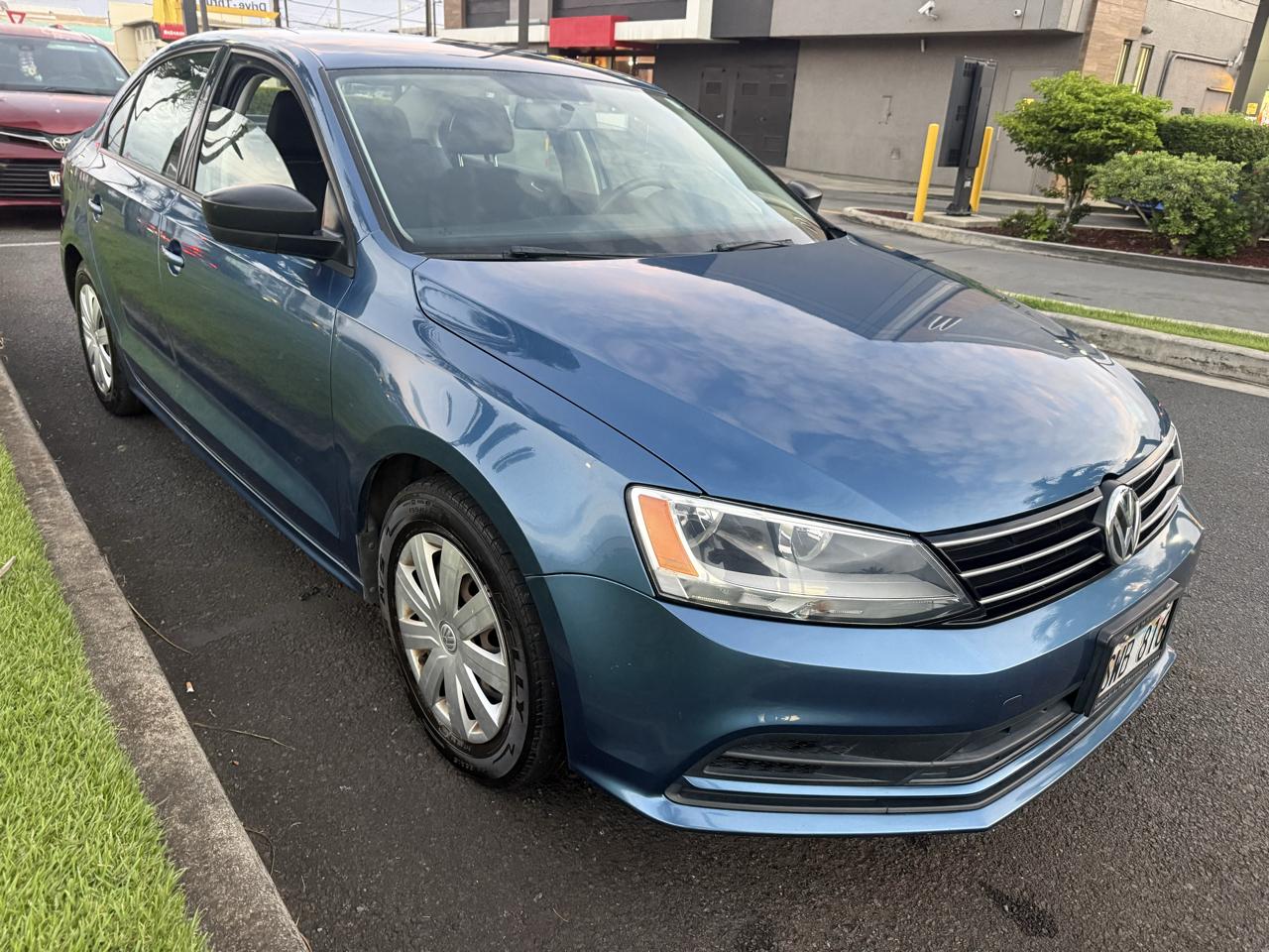 Volkswagen Jetta 1.4T S w/Technology 6A 2016