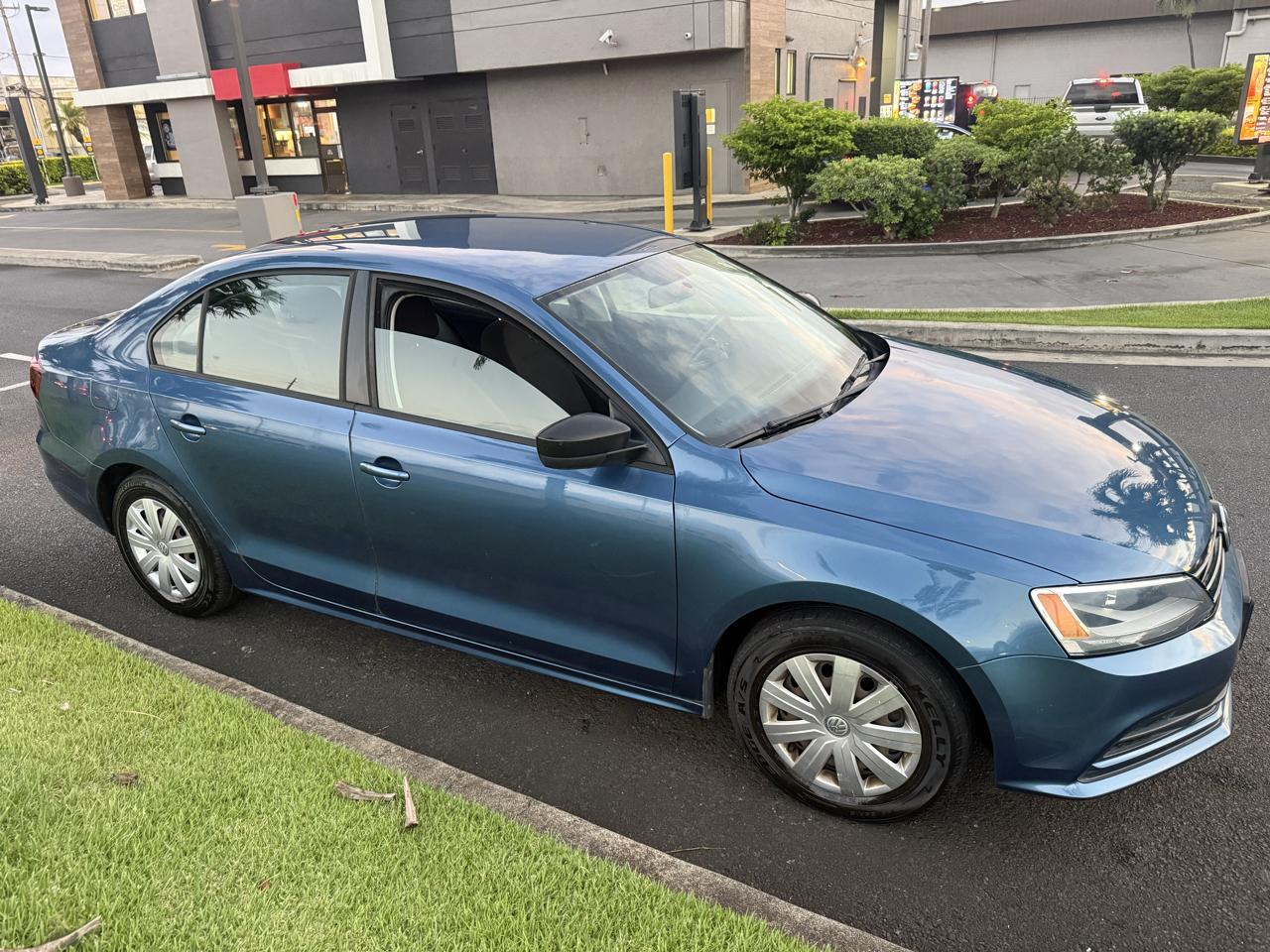 Volkswagen Jetta 1.4T S w/Technology 6A 2016