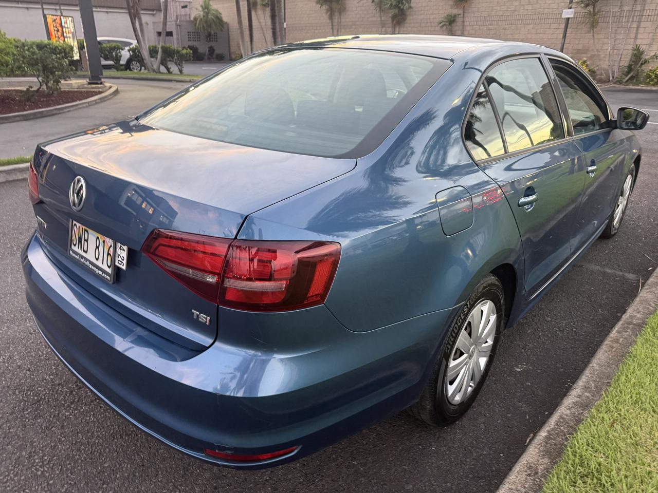 Volkswagen Jetta 1.4T S w/Technology 6A 2016