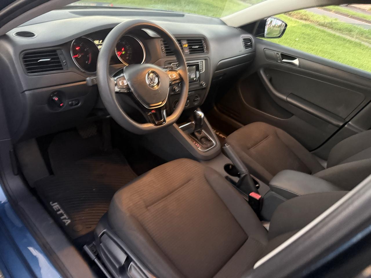 Volkswagen Jetta 1.4T S w/Technology 6A 2016