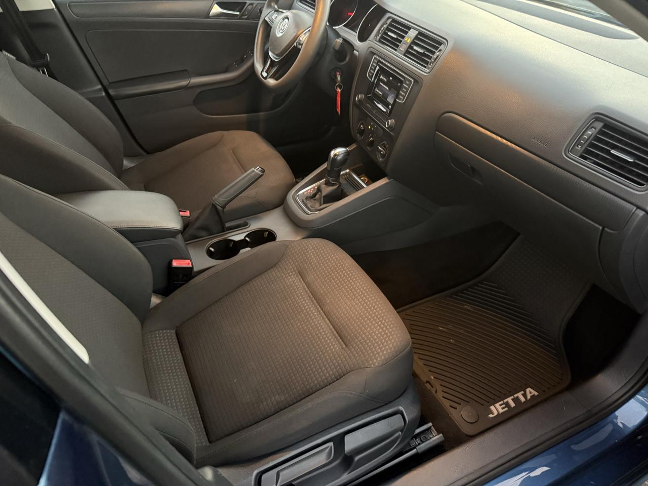 Volkswagen Jetta 1.4T S w/Technology 6A 2016