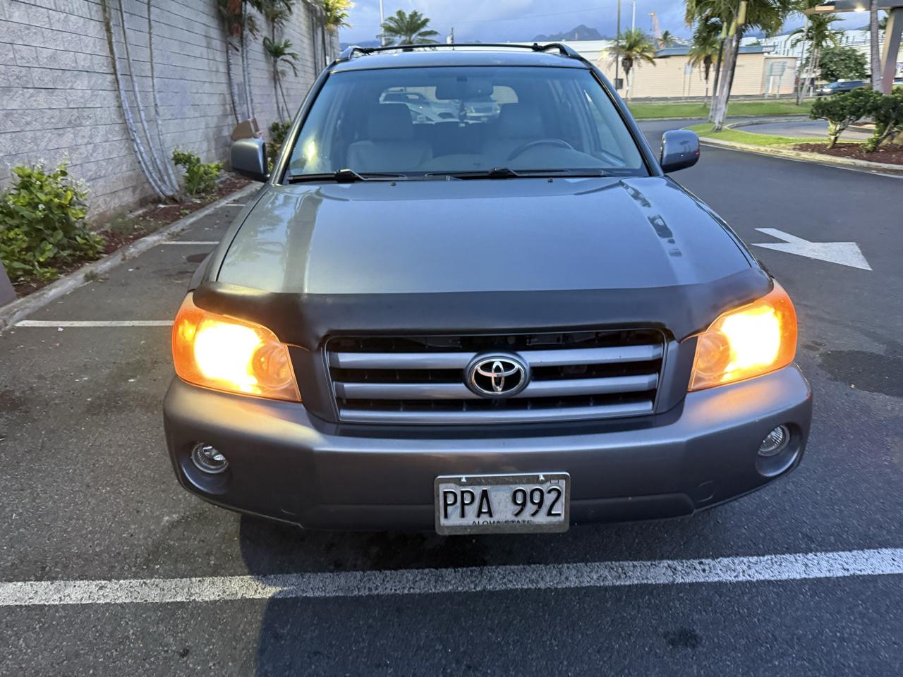Toyota Highlander 4dr V6 Limited w/3rd Row (Natl) 2007