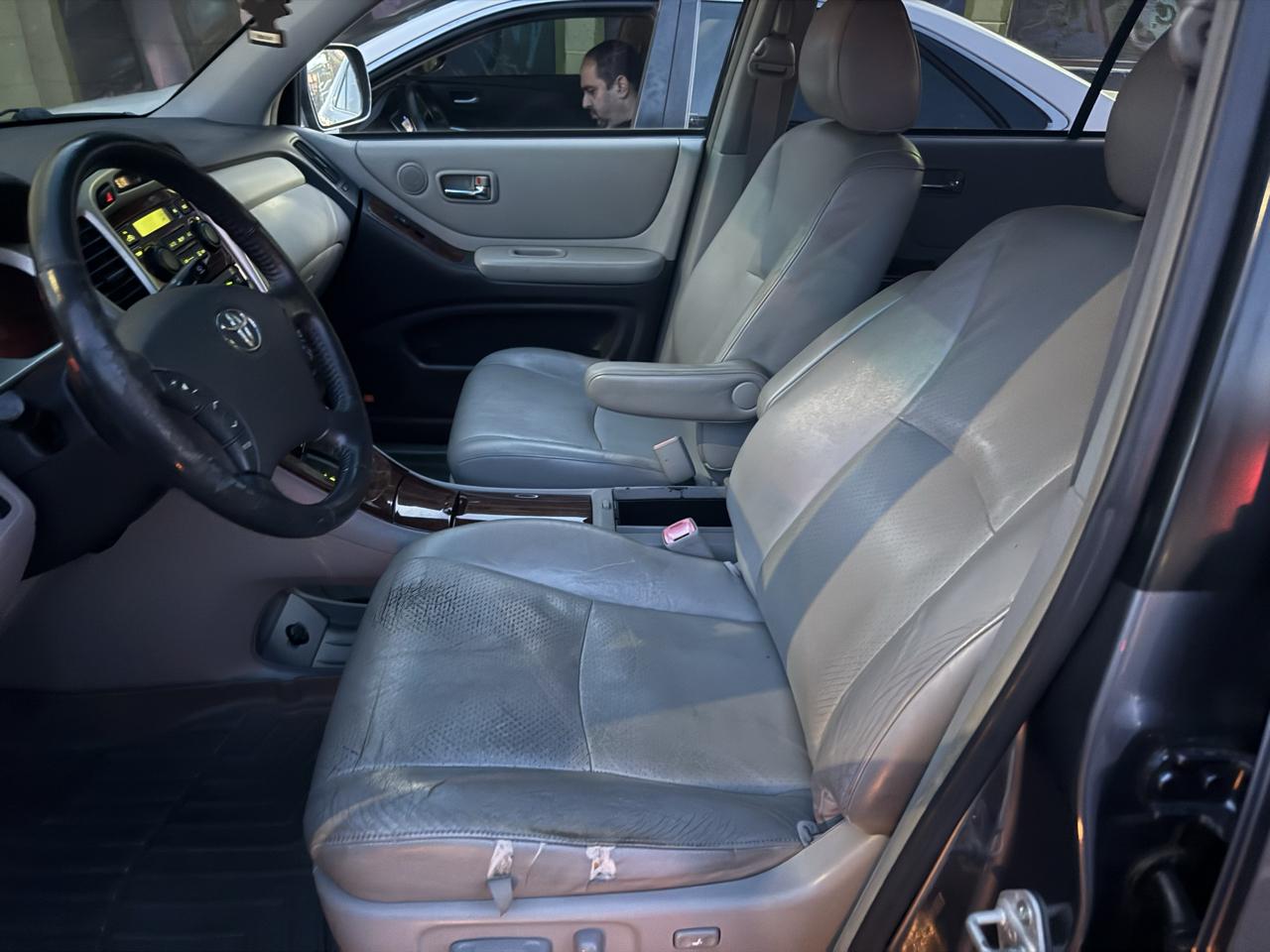 Toyota Highlander 4dr V6 Limited w/3rd Row (Natl) 2007