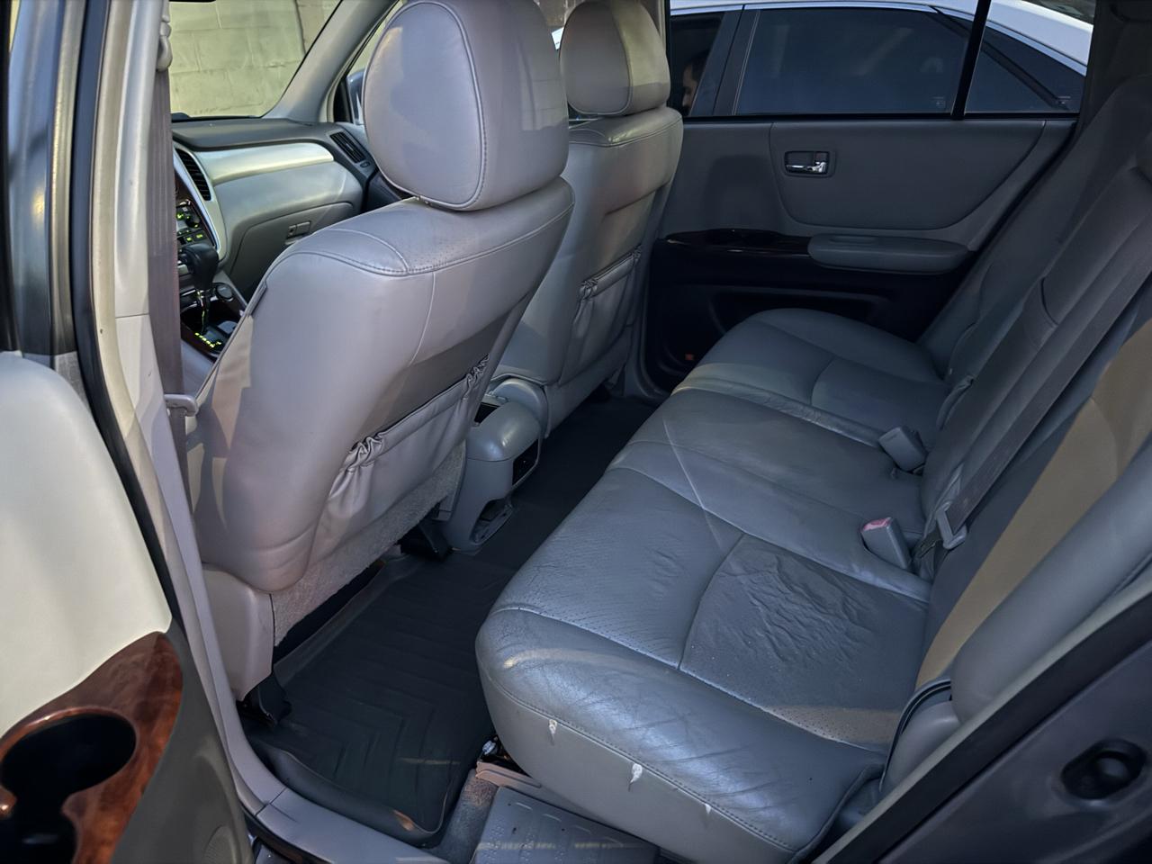 Toyota Highlander 4dr V6 Limited w/3rd Row (Natl) 2007