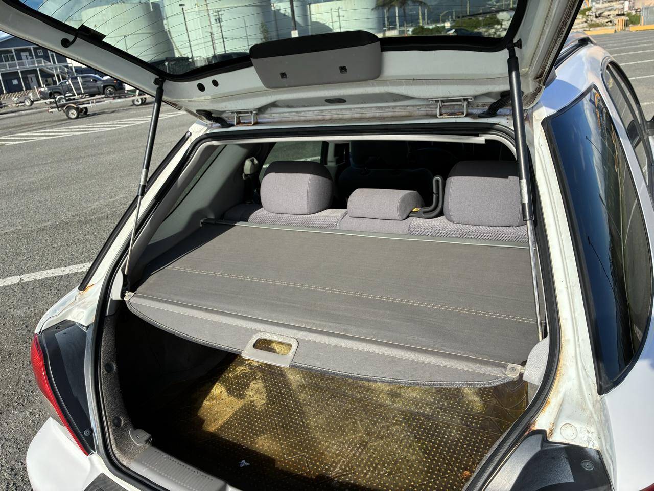 Subaru Impreza Wagon 2.5 TS 2002