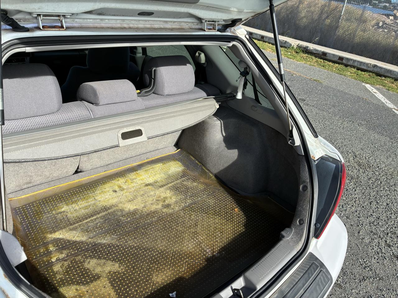 Subaru Impreza Wagon 2.5 TS 2002