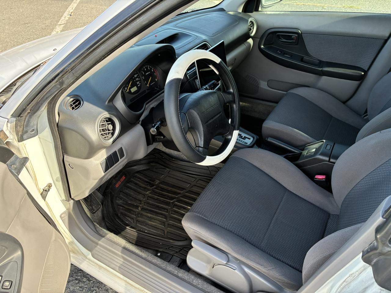 Subaru Impreza Wagon 2.5 TS 2002
