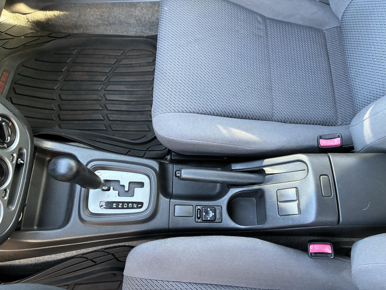 Subaru Impreza Wagon 2.5 TS 2002