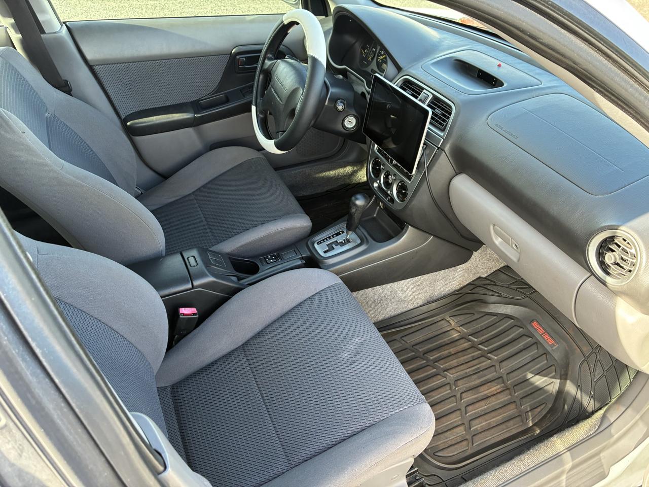Subaru Impreza Wagon 2.5 TS 2002