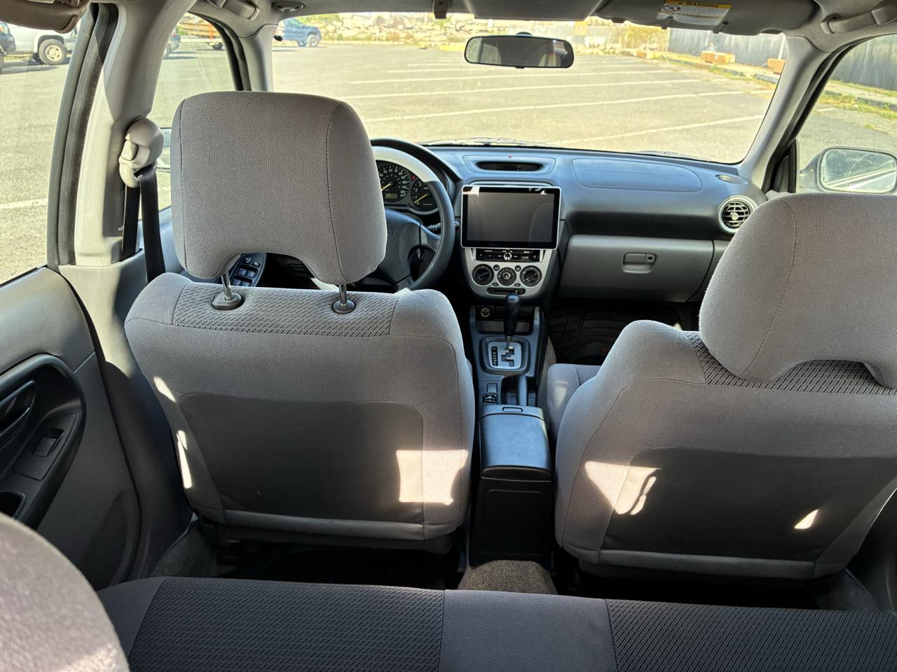 Subaru Impreza Wagon 2.5 TS 2002