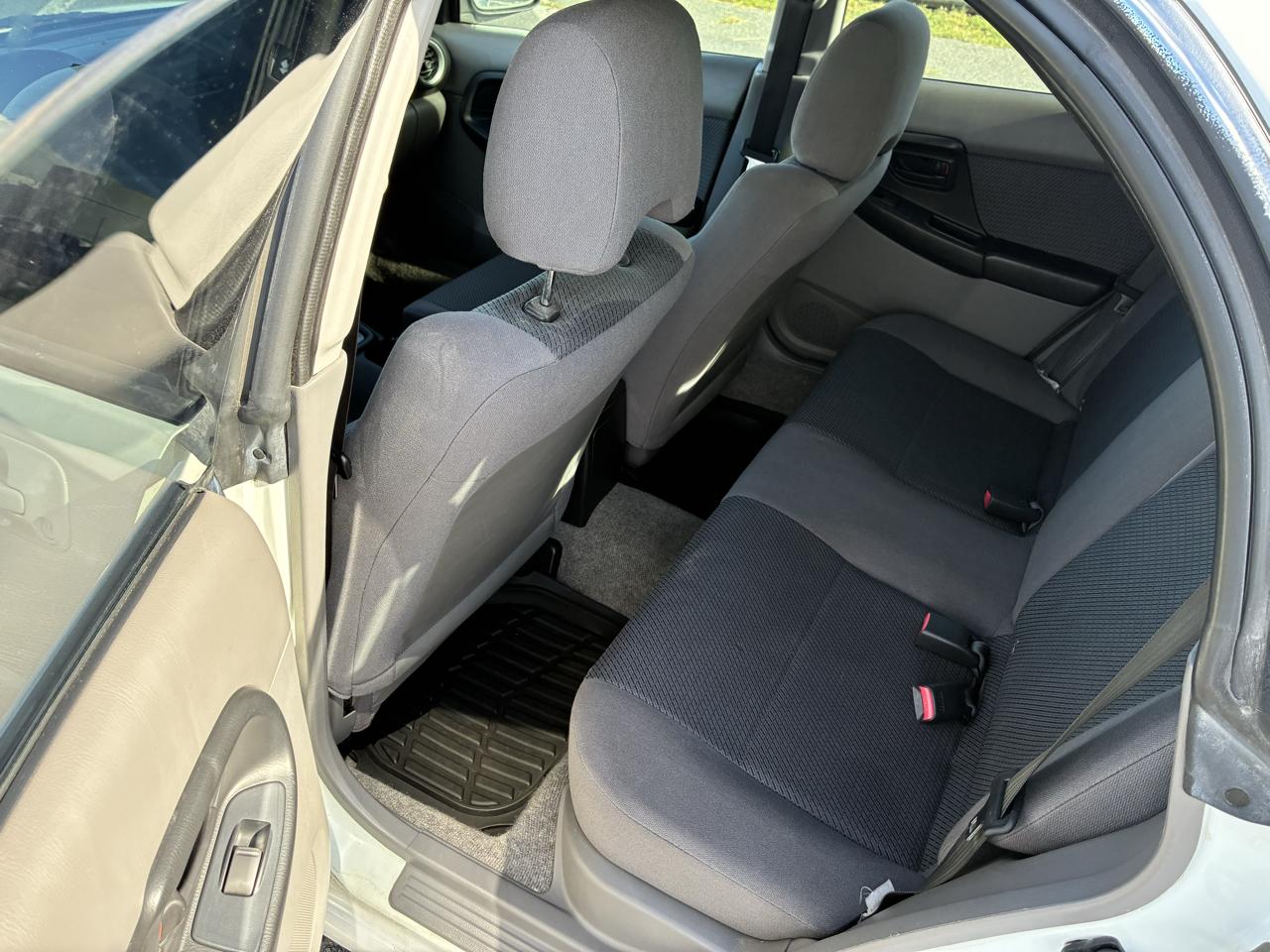 Subaru Impreza Wagon 2.5 TS 2002