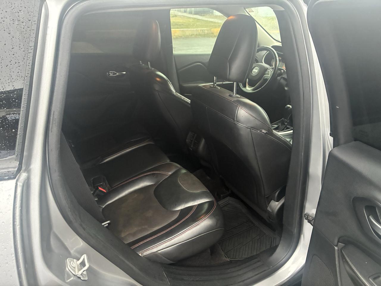 Jeep Cherokee Trailhawk 4WD 2017