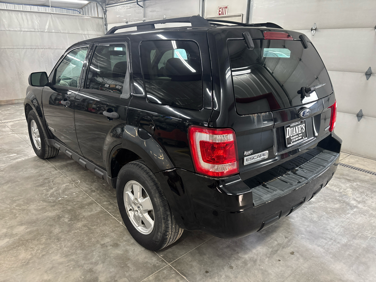 Ford ESCAPE XLT  2008