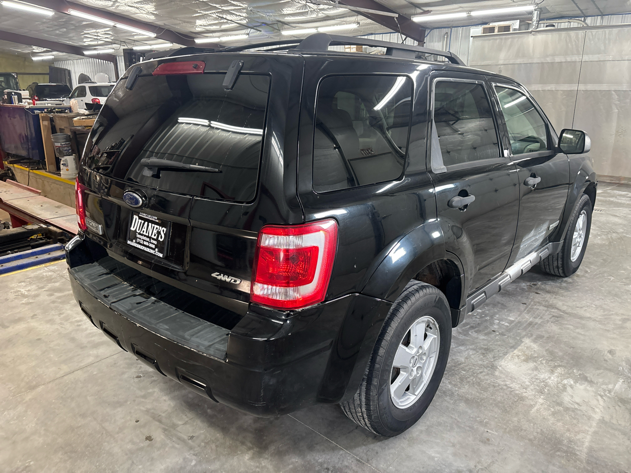Ford ESCAPE XLT  2008