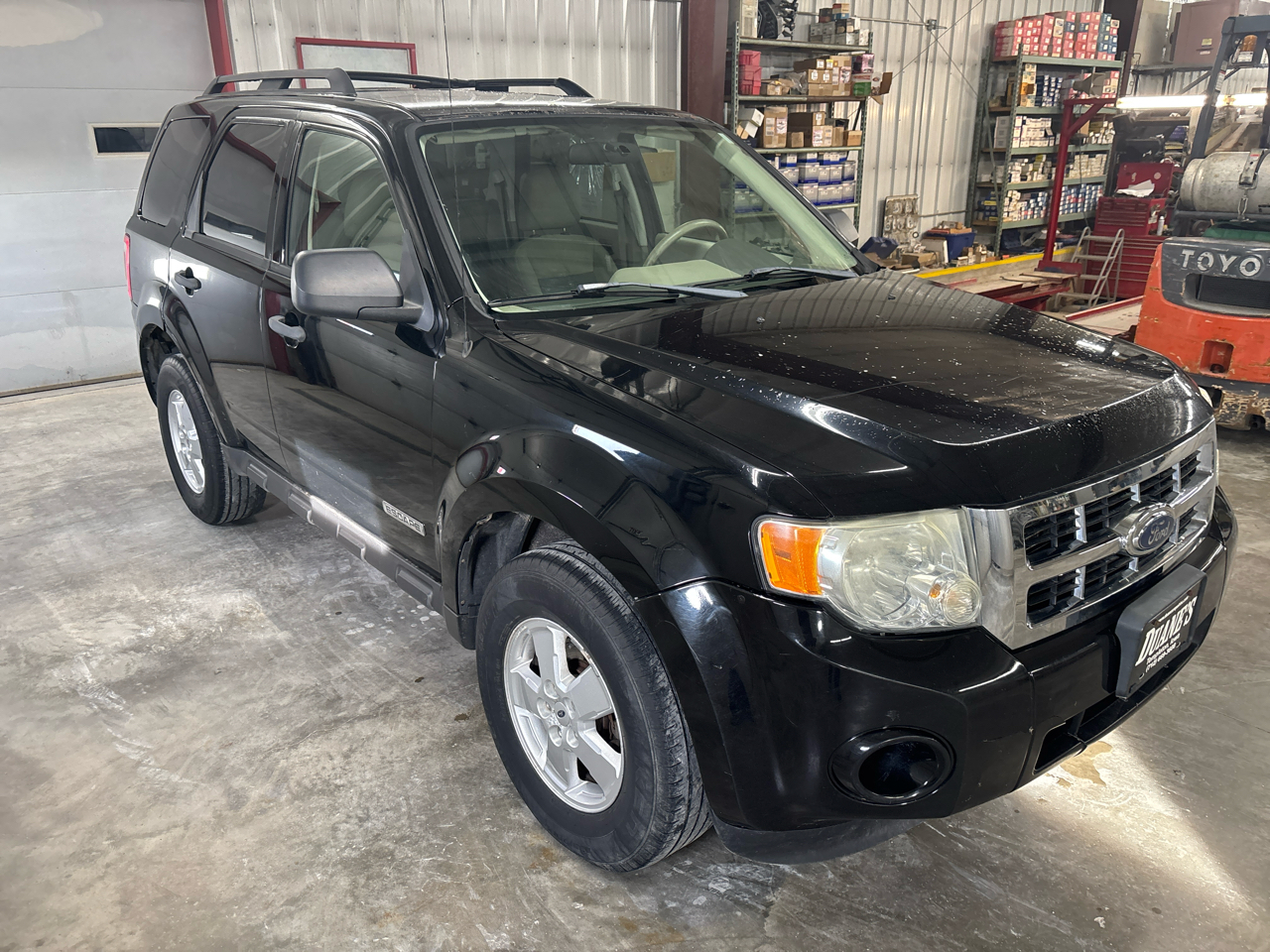 Ford ESCAPE XLT  2008