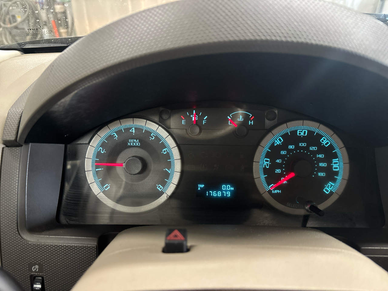 Ford ESCAPE XLT  2008